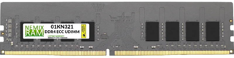 01KN321 IBM / Lenovo 8GB DDR4-2400 ECC UDIMM Memory RAM Upgrade