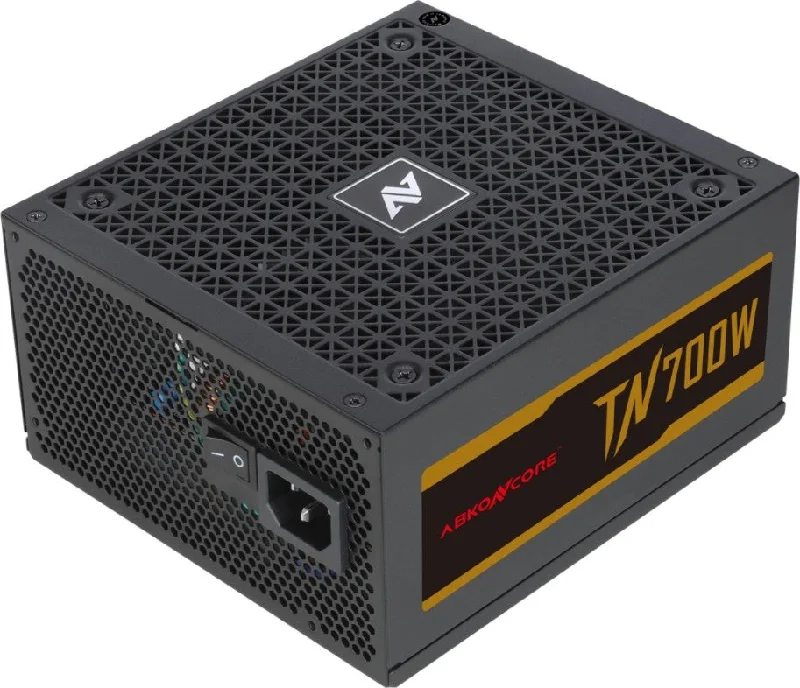 ABKONCORE Mighty TN-700W, 230V EU, 700W Standard, 80 Plus Bronze, non-Modular