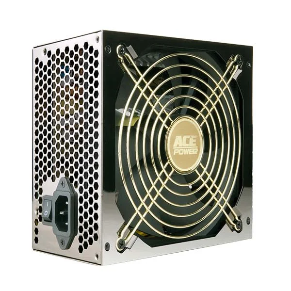 ACE Power FP650 BRONZE 650W 80+ Semi-Modular Power Supply