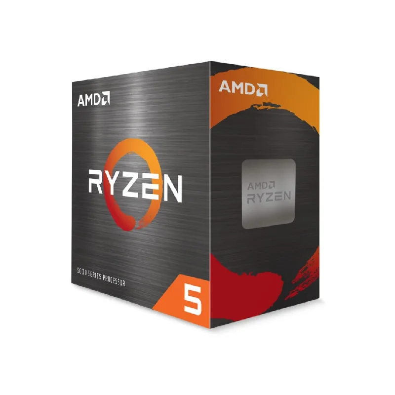 AMD Ryzen 5 5500 Processor TRY