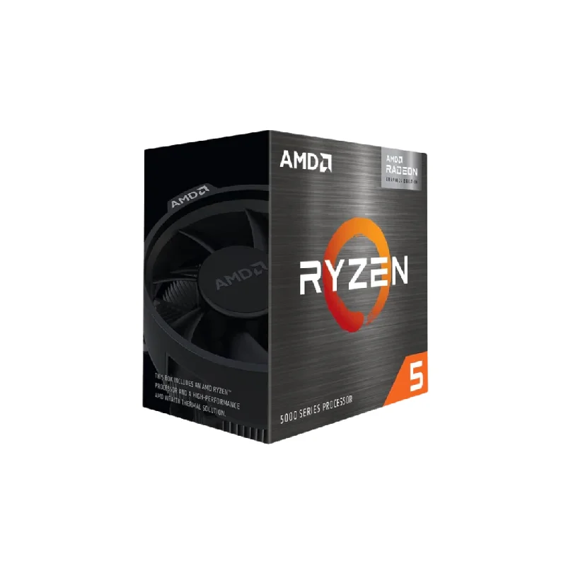 AMD Ryzen 5 5500GT 3.60-4.40GHz 6-Core 12-Thread Processor Boxed