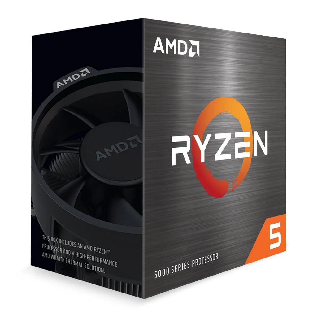 AMD RYZEN 5 5600X 6C/12T 3.7GHz