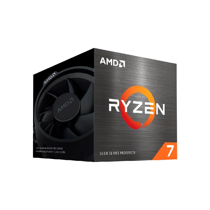 AMD Ryzen 7 5700 3.70GHz -4.60GHz 8-Core 16-Thread Processor Boxed