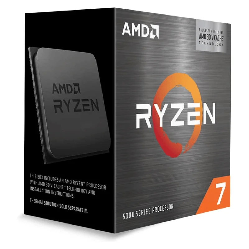 AMD Ryzen 7 5800X3D 8C/16T 3D V-Cache AM4 Processor