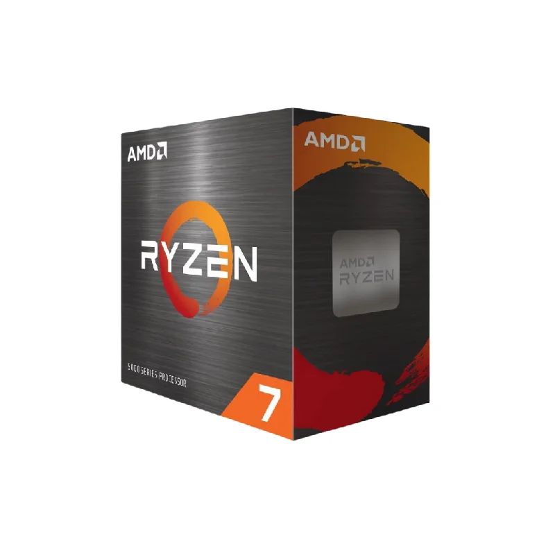 AMD Ryzen 7 5800XT 8-Core 4.80GHz Processor Boxed