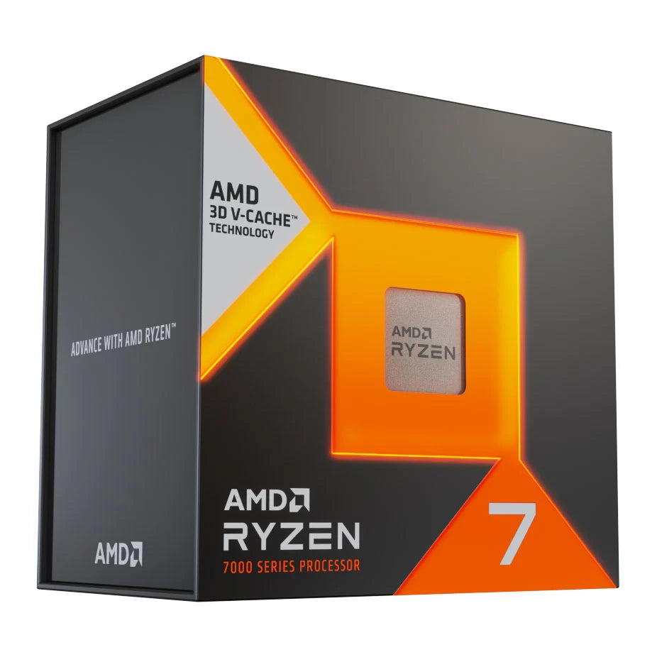 AMD Ryzen 7 7800X3D 8C/16T 5.0GHZ 3D V-Cache AM5 Processor