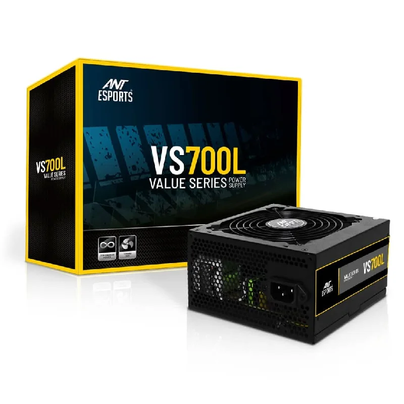 ANT ESPORTS 700W VS700L NON MODULAR SMPS