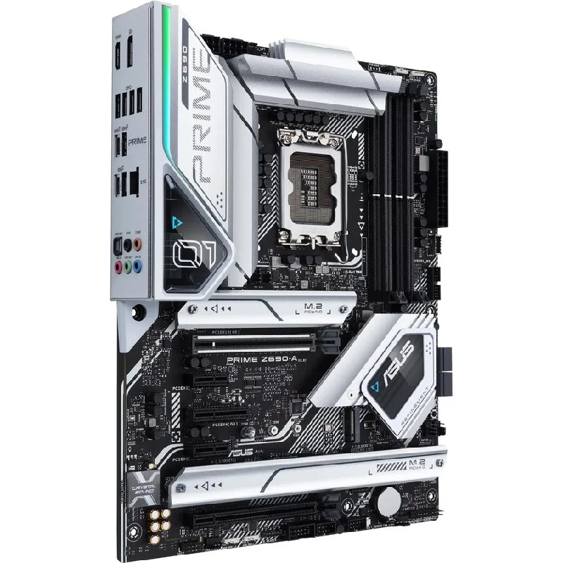 ASUS PRIME Z690-A Intel Z690 LGA 1700 DDR5 ATX Motherboard