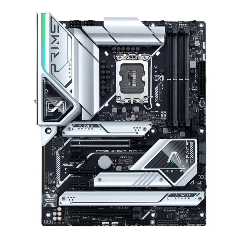 ASUS PRIME Z790-A WIFI LGA1700 ATX Gaming Desktop Motherboard