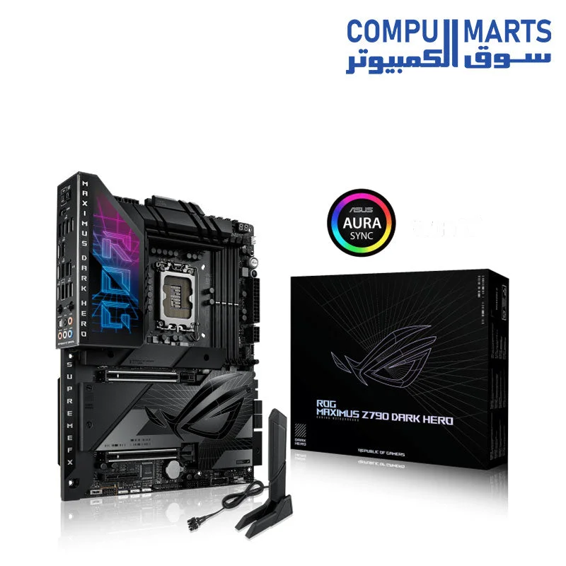 ASUS ROG MAXIMUS Z790 DARK HERO