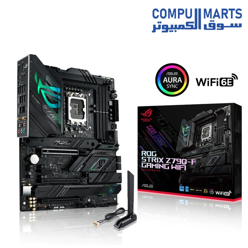 ASUS ROG STRIX Z790-F GAMING WIFI Motherboard