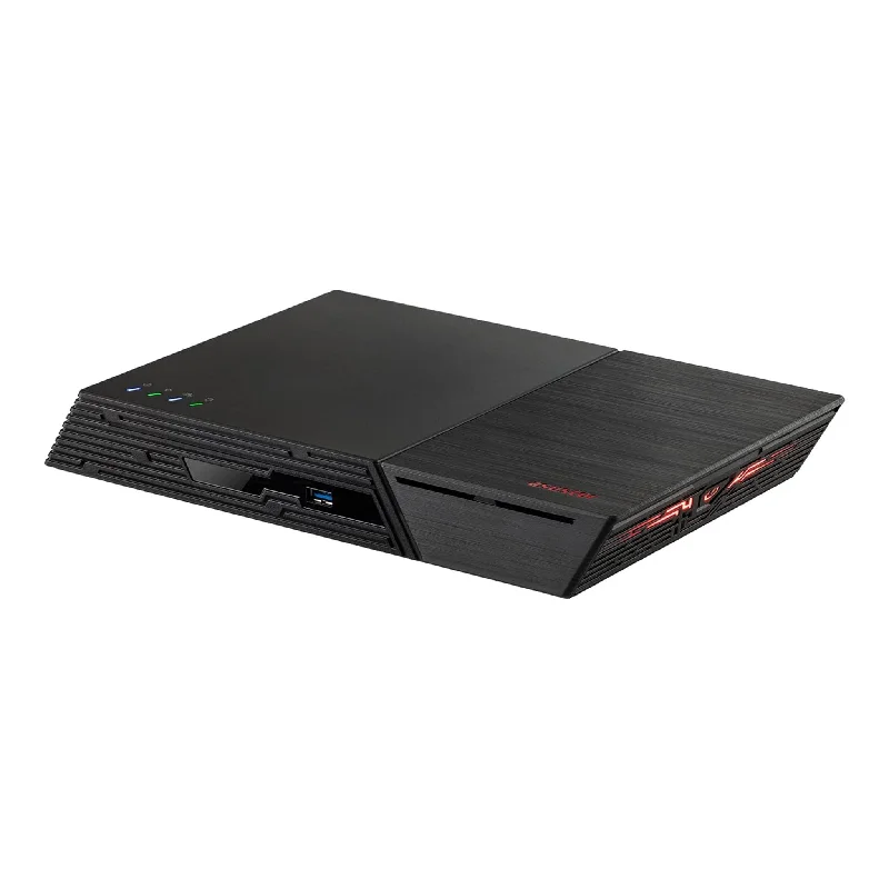 Asustor FS6706T 6 Bay M.2 SSD NAS - 2GHz 4-Core - 4GB DDR4 - Dual 2.5GbE