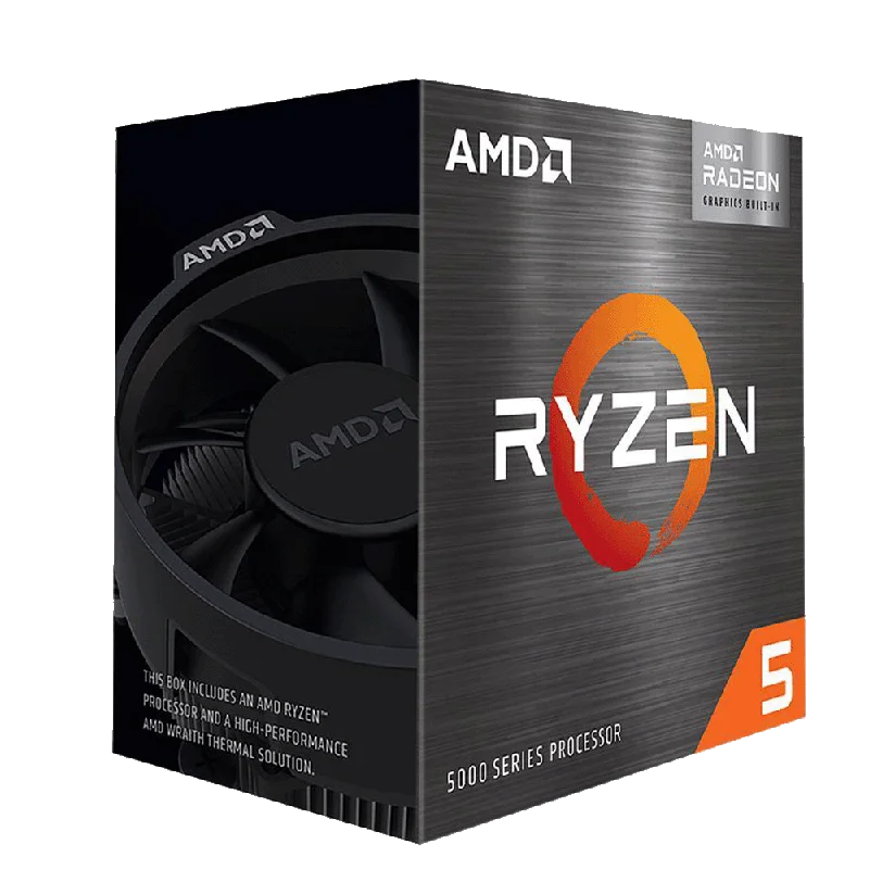 AMD RYZEN 5 5600 CPU + B550 Motherboard!