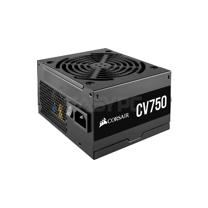 Corsair CV750 750 watts 80 Plus Bronze Power Supply