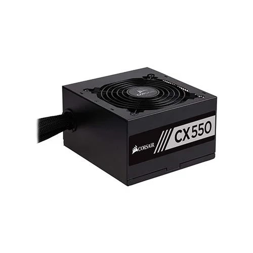 Corsair CX550 Bronze 550W 80+ Power Supply CP-9020277-NA