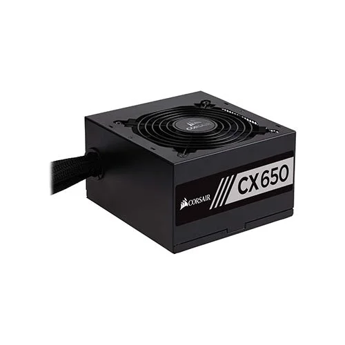 Corsair CX650 Bronze 650W 80+ Power Supply CP-9020278-NA