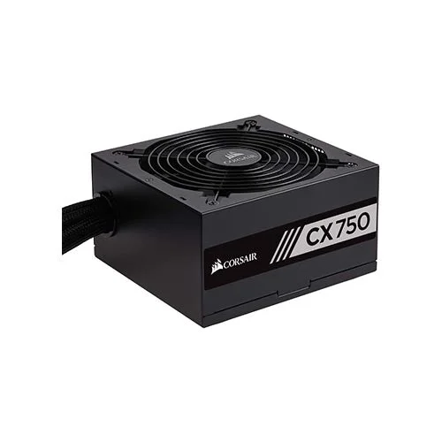 Corsair CX750 Bronze 750W 80+ Power Supply CP-9020279-NA