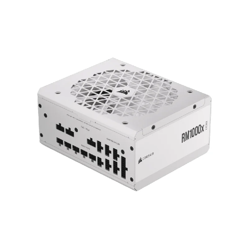 Corsair RM1000x SHIFT White 1000W 80+ GOLD Fully Modular PSU CP-9020275-NA