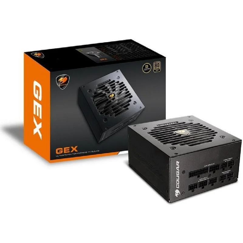 Cougar GEX 750W 80+Gold Modular Power Supply