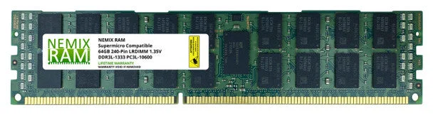 DDR3 1333MHZ PC3-10600 LRDIMM 8RX4