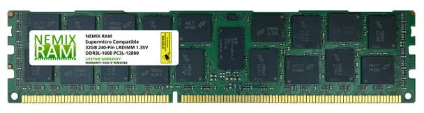 DDR3 1600MHZ PC3-12800 LRDIMM 4RX4