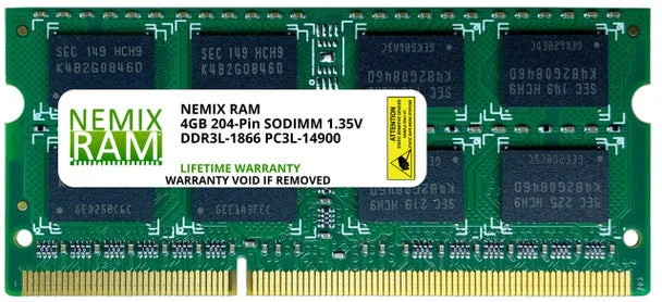 DDR3 1866MHZ PC3-14900 SODIMM 2RX8