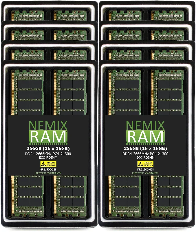 DDR4 2666MHZ PC4-21300 RDIMM 1RX8