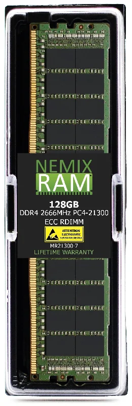 DDR4 2666MHZ PC4-21300 RDIMM 2S2RX4