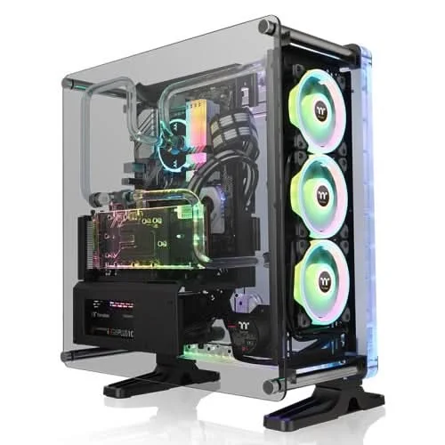 THERMALTAKE DISTROCASE 350P MID TOWER CHASSIS CA-1Q8-00M1WN-00