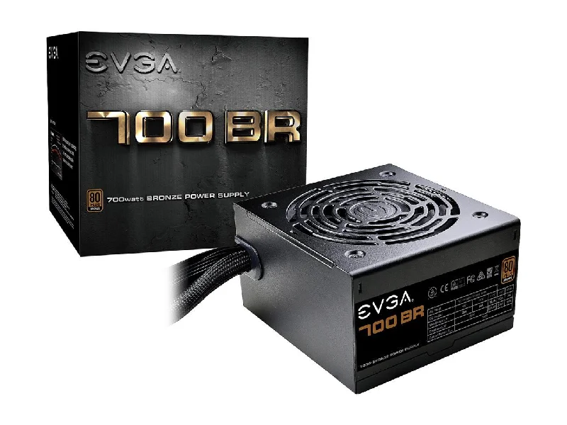 EVGA 700 BR 80 PLUS BRONZE Certified Non-Modular