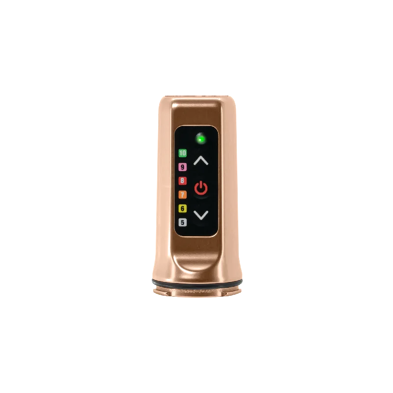 Flux Mini Champagne Gold Battery