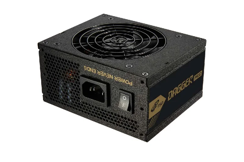 FSP Dagger Pro GOLD SFX 650W 80+ Full Modular PSU SDA2-650