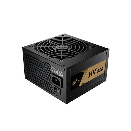 FSP HV PRO 650 80+ Bronze 650W Power Supply FSP650-51AAC