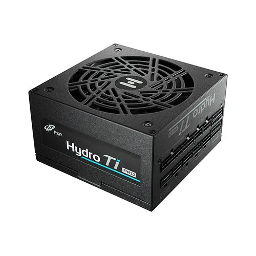 FSP Hydro Ti Pro 1000 Gen5 1000W 80+ Titanium Power Supply HTI-1000M Gen5