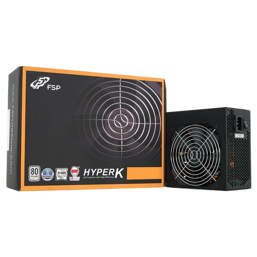 FSP Hyper K 600W 80+ Bronze Power Supply