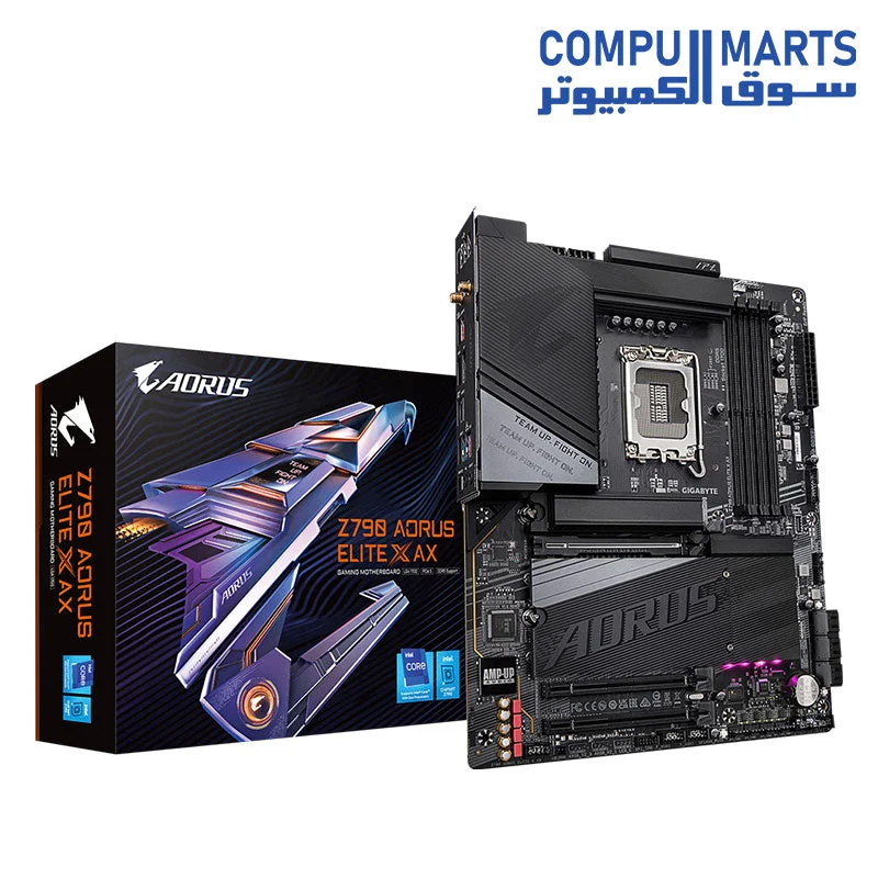 GIGABYTE Z790 AORUS ELITE X AX