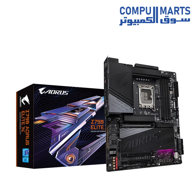 GIGABYTE Z790 AORUS ELITE X Motherboard