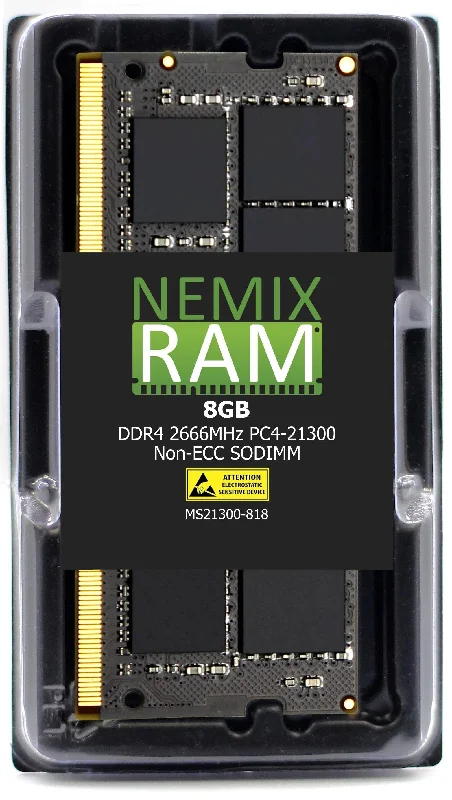 Hynix - HMA81GS6DJR8N-VK Memory Upgrade