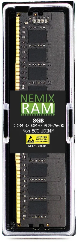 Hynix - HMA81GU6CJR8N-XN, HMA81GU6DJR8N-XN Memory Upgrade