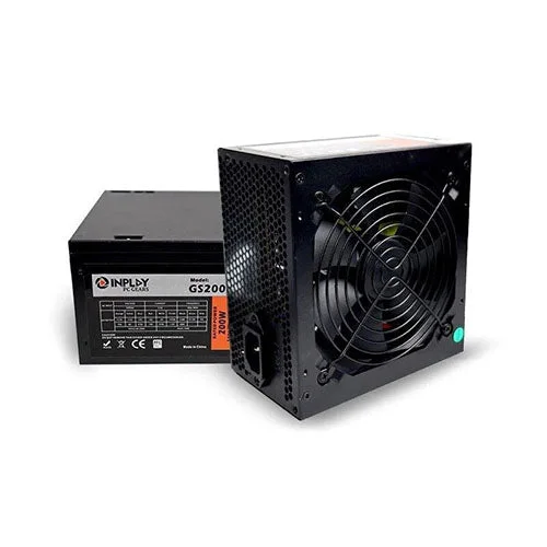 Inplay GP250L ATX 800W POWER SUPPLY Rated 250W