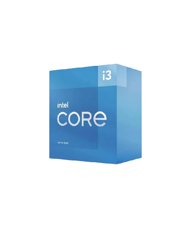 Intel Core i3-14100F 12MB up to 4.50GHzLGA 1700 Processor