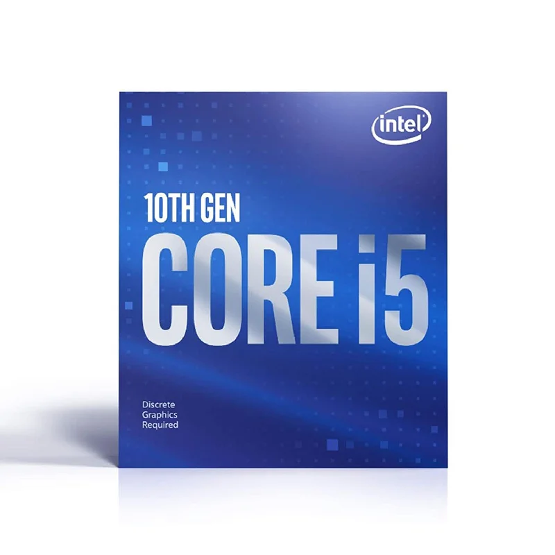 INTEL CORE I5-10400F 10TH GEN 6 CORE UPTO 4.3GHZ LGA1200 PROCESSOR