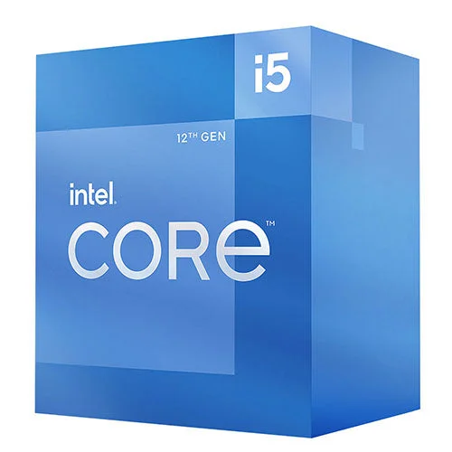 Intel Core i5-12400 2.50-4.40 Ghz 6-Core (LGA1700) Processor Boxed