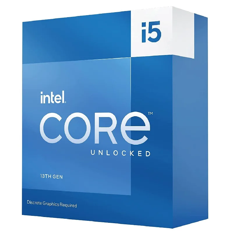 INTEL CORE I5-13600KF 13TH GEN 14 CORE UPTO 5.1GHZ LGA1700 PROCESSOR