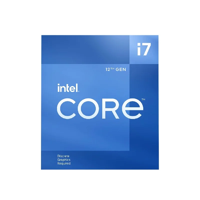 INTEL CORE I7-12700F 12TH GEN 12 CORE UPTO 4.9GHZ LGA1700 PROCESSOR