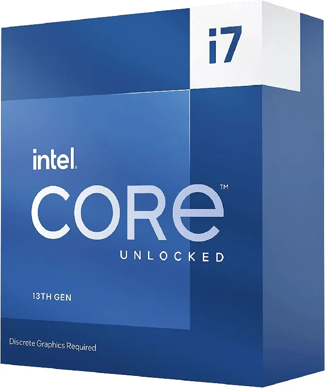 INTEL CORE I7-13700KF 13TH GEN 16 CORE UPTO 5.4GHZ LGA1700 PROCESSOR