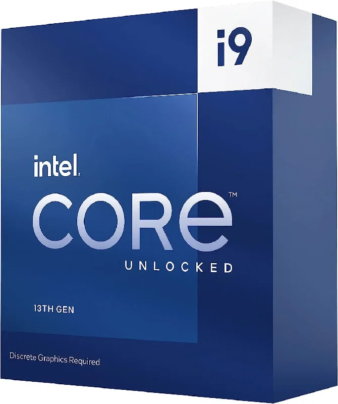 INTEL CORE I9-13900KF 13TH GEN 24 CORE UPTO 5.8GHZ LGA1700 PROCESSOR