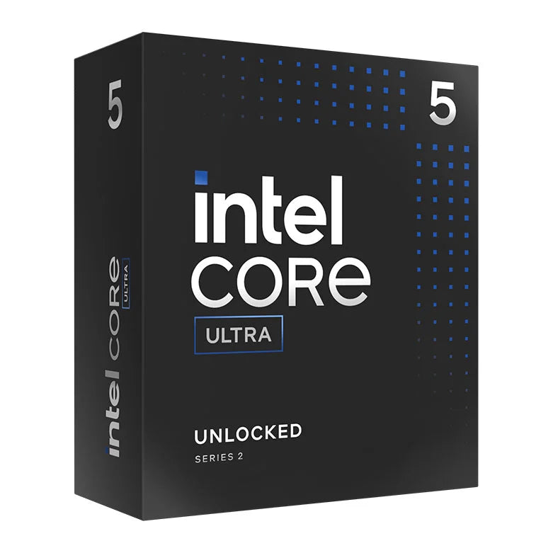 Intel Core Ultra 5 245K Arrow Lake LGA 1851 Processor