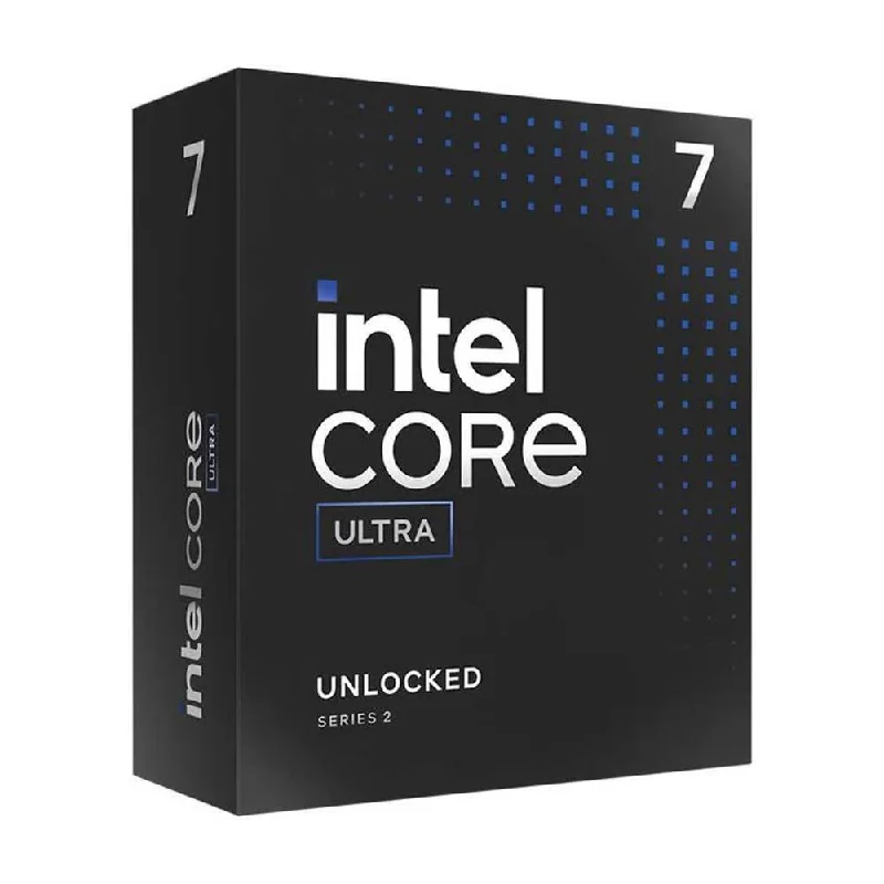 Intel Core Ultra 7 265K Processor