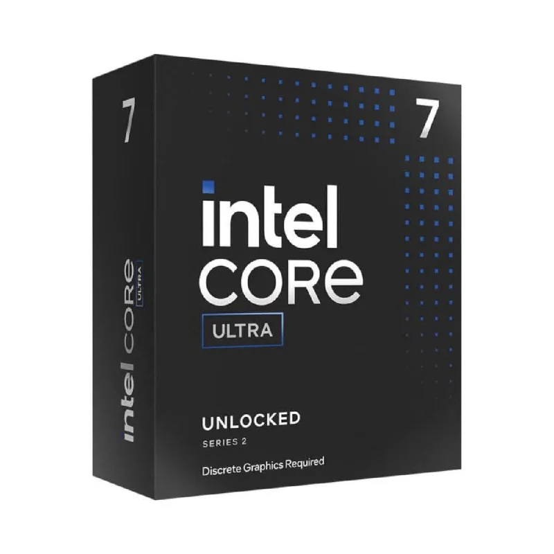 Intel Core Ultra 7 265KF Processor